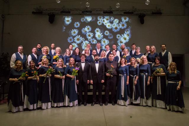 VEF kvartāla kamerzālē, 2018. gadā